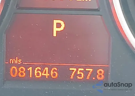 2015 BMW X1 xDrive28I z USA, uszkodzony, nr VIN WBAVL1C58FVY33290